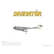 Biwaa Divinator Mini 9,5cm 9gr 01 Blue Chrome Spinnertail 1db