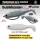Biwaa Submission 13cm 02 Pearl White Gumihal 3db