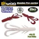 Biwaa Ultra Hog 7,5cm 08 Pearl White Gumi Műcsali 10db