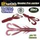 Biwaa Ultra Hog 10cm 102 Cinnamon Gumi Műcsali 8db