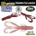 Biwaa Ultra Hog 10cm 103 Nightcrawler Gumi Műcsali 8db