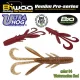 Biwaa Ultra Hog 10cm 04 Watermelon Red Gumi Műcsali 8db