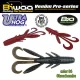 Biwaa Ultra Hog 10cm 06 Okeechombe Gumi Műcsali 8db