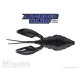 Biwaa Armored Craw 7,5cm 10 Black & Blue Gumi Műcsali 8db