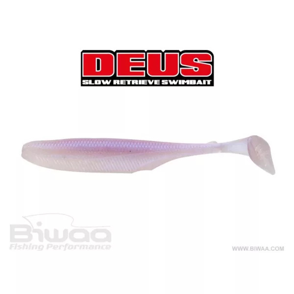 Biwaa Deus 7,5cm 305 Levander Gumihal 10db