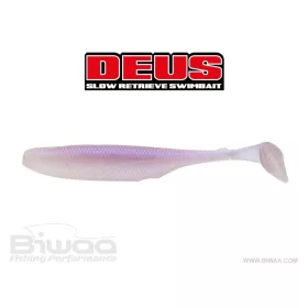 Biwaa Deus 13cm 305 Levander Gumihal 5db