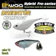 Biwaa Divinator Kompact 50 5cm 20gr 18 Roach Spinnertail 1db