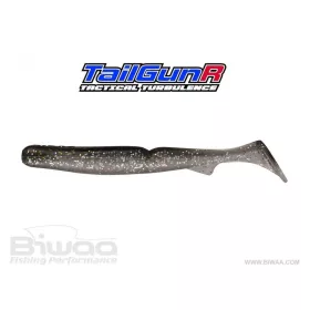Biwaa Tailgunr 6,5cm 101 Silver Minnow Gumihal 10db