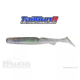 Biwaa Tailgunr 9cm 315 Neon Scale Minnow Gumihal 7db