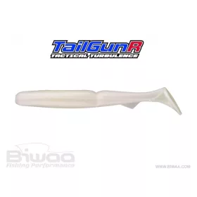 Biwaa Tailgunr 14cm 008 Pearl White Gumihal 4db