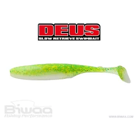 Biwaa Deus 5,1cm 301 Apple Mint Gumihal 14db
