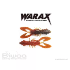 Biwaa Warax 7,5cm 017 Clarkii Gumi Műcsali 8db