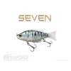 Biwaa Seven S 10cm 17gr 36 Arctic Tiger Wobbler 1db