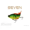 Biwaa Seven S 10cm 17gr 36 Arctic Tiger Wobbler 1db