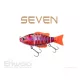 Biwaa Seven S 13cm 34gr 35 Ruby Tiger Wobbler 1db