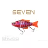 Biwaa Seven S 15cm 60gr 35 Ruby Tiger Wobbler 1db