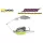 Biwaa Dogon Spinnerbait 3/4oz 21gr 07 Sexy Shad-Silver Blades Spinnerbait 1db