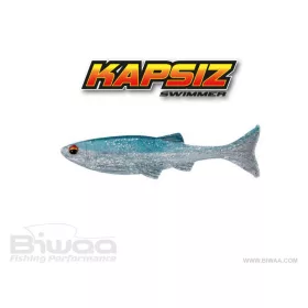 Biwaa Kapsiz 12,7cm 302 Alburno Gumihal 3db