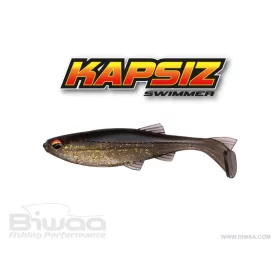 Biwaa Kapsiz 10cm 206 Golden Shiner Gumihal 5db
