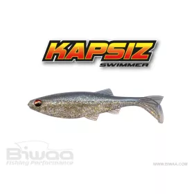 Biwaa Kapsiz 12,7cm 311 Sexy Shad Gumihal 3db