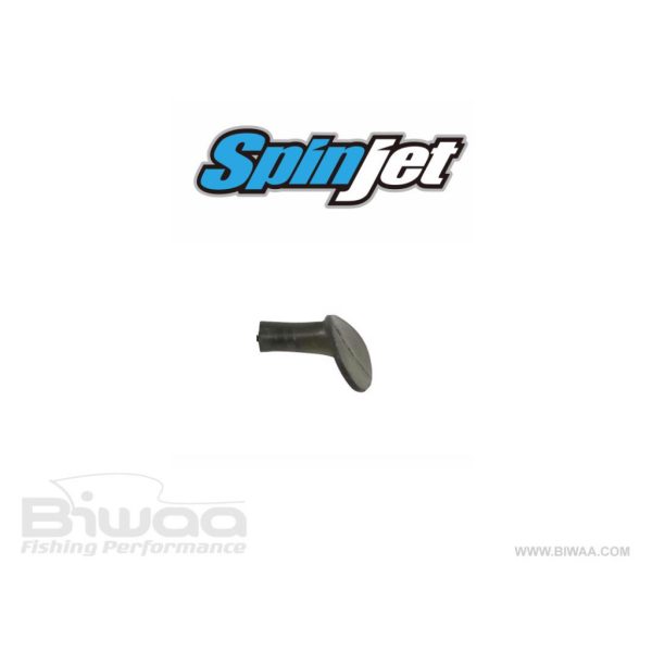 Biwaa Spinjet 001 12,7cm Smoke Csere Farok 4db