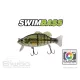 Biwaa Swimbass Slow Sink 15cm 65gr 01 Real Bass Wobbler 1db