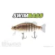 Biwaa Swimbass Slow Sink 15cm 65gr 36 Striped Bass Wobbler 1db