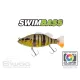 Biwaa Swimbass Slow Sink 15cm 65gr 37 Peacock Wobbler 1db
