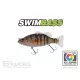 Biwaa Swimbass Slow Sink 15cm 65gr 02 Real Perch Wobbler 1db