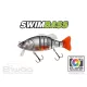 Biwaa Swimbass Slow Sink 15cm 65gr 38 Roach Wobbler 1db