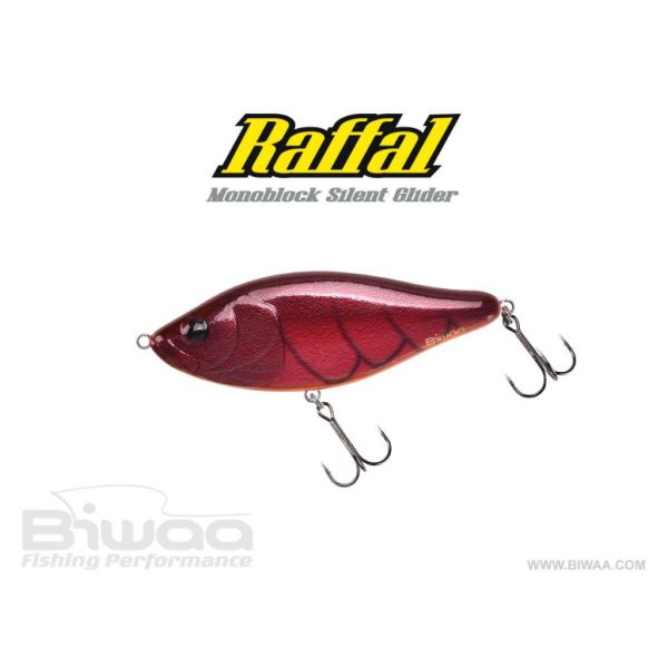 Biwaa Raffal Glider S 10cm 43gr 60 Craw Wobbler 1db