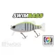 Biwaa Swimbass Slow Sink 15cm 65gr 19 Hi-Viz Wobbler 1db