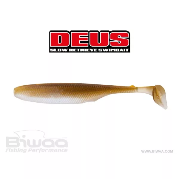 Biwaa Deus 5,1cm 106 Wakasagi Gumihal 14db
