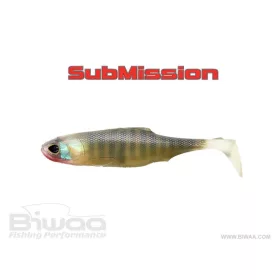 Biwaa Submission 10cm 74 Ghost Gill Gumihal 4db