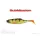Biwaa Submission 10cm 75 Ghost Perch Gumihal 3db