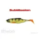 Biwaa Submission 10cm 75 Ghost Perch Gumihal 3db