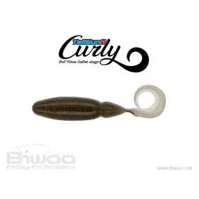Biwaa Tailgunr Curly 6,3cm 203 Bronze Ayu Gumihal 8db