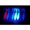 Biwaa Tailgunr Curly 6,3cm 008 Pearl White Gumihal 8db
