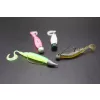 Biwaa Tailgunr Curly 9cm 008 Pearl White Gumihal 7db