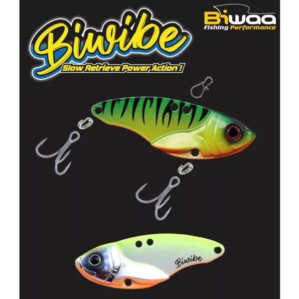 Biwaa Biwibe Blade 7gr #19 Hi Viz Speciális Műcsali 1db