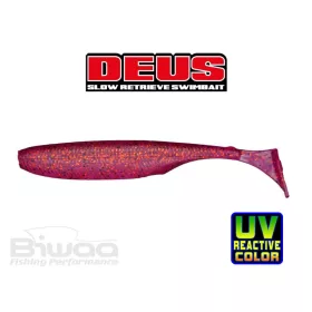 Biwaa Deus 13cm 208 Mag Ruby Gumihal 5db