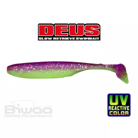 Biwaa Deus 15cm 211 Mag Chart Gumihal 4db