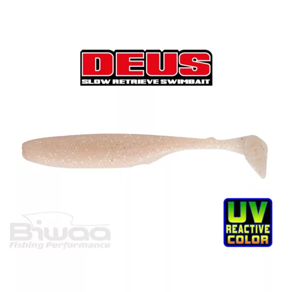 Biwaa Deus 13cm 007 Biwaa Blast Gumihal 5db