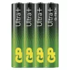 GP Baterie Alcalină Ultra Plus AAA 1,5V 4buc/blister