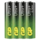 GP Ultra Plus Baterie Alcalină AA 1,5V 4 buc.