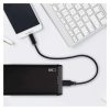 Emos Bancă de energie ALPHA 10S, 10000 mAh, 10 W, Negru