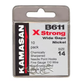 Kamasan cârlig B611 - mărimea 16