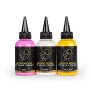 Nash Scopex Squid Cloud Liquid Galben Aromă Lichidă 100ml