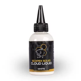 Nash Scopex Squid Cloud Liquid Alb Aromă Lichidă 100ml