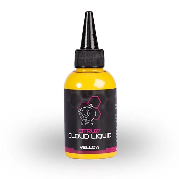 Nash Citruz Cloud Liquid Galben Aromă Lichidă 100ml